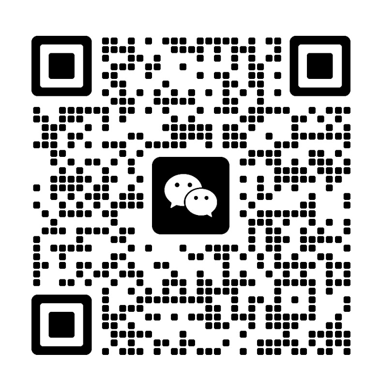 个人微信二维码